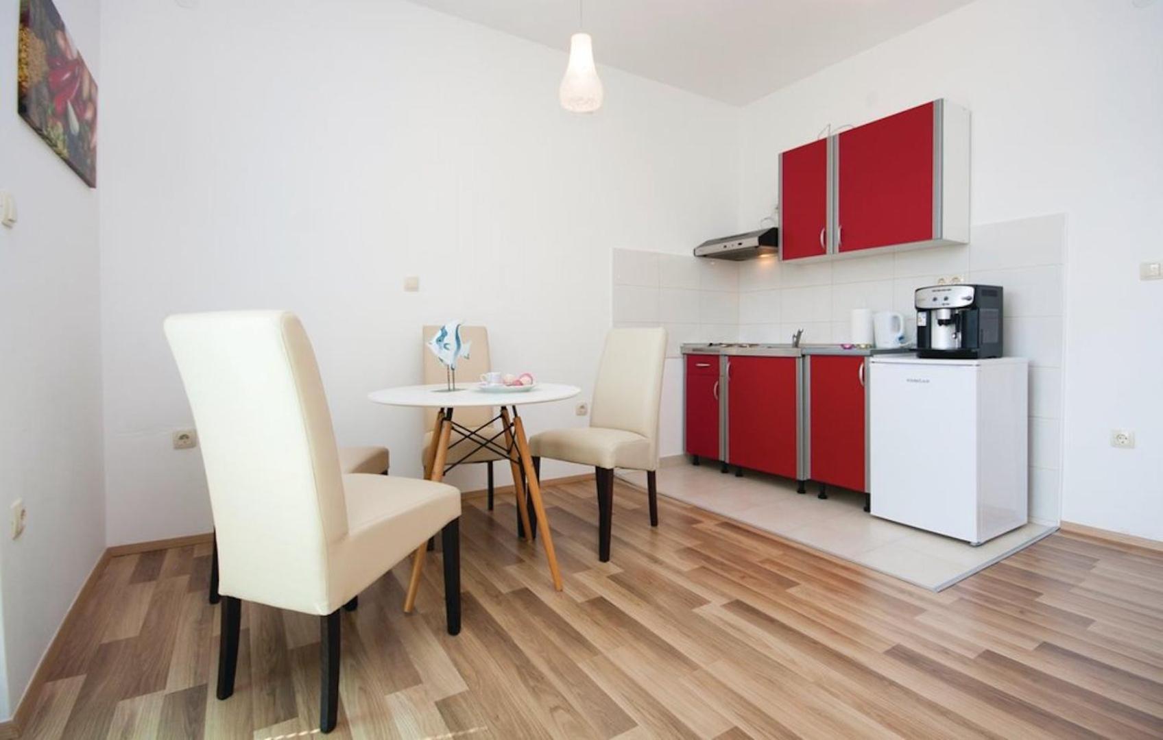 Apartments Mia Mara Brodarica  Eksteriør billede