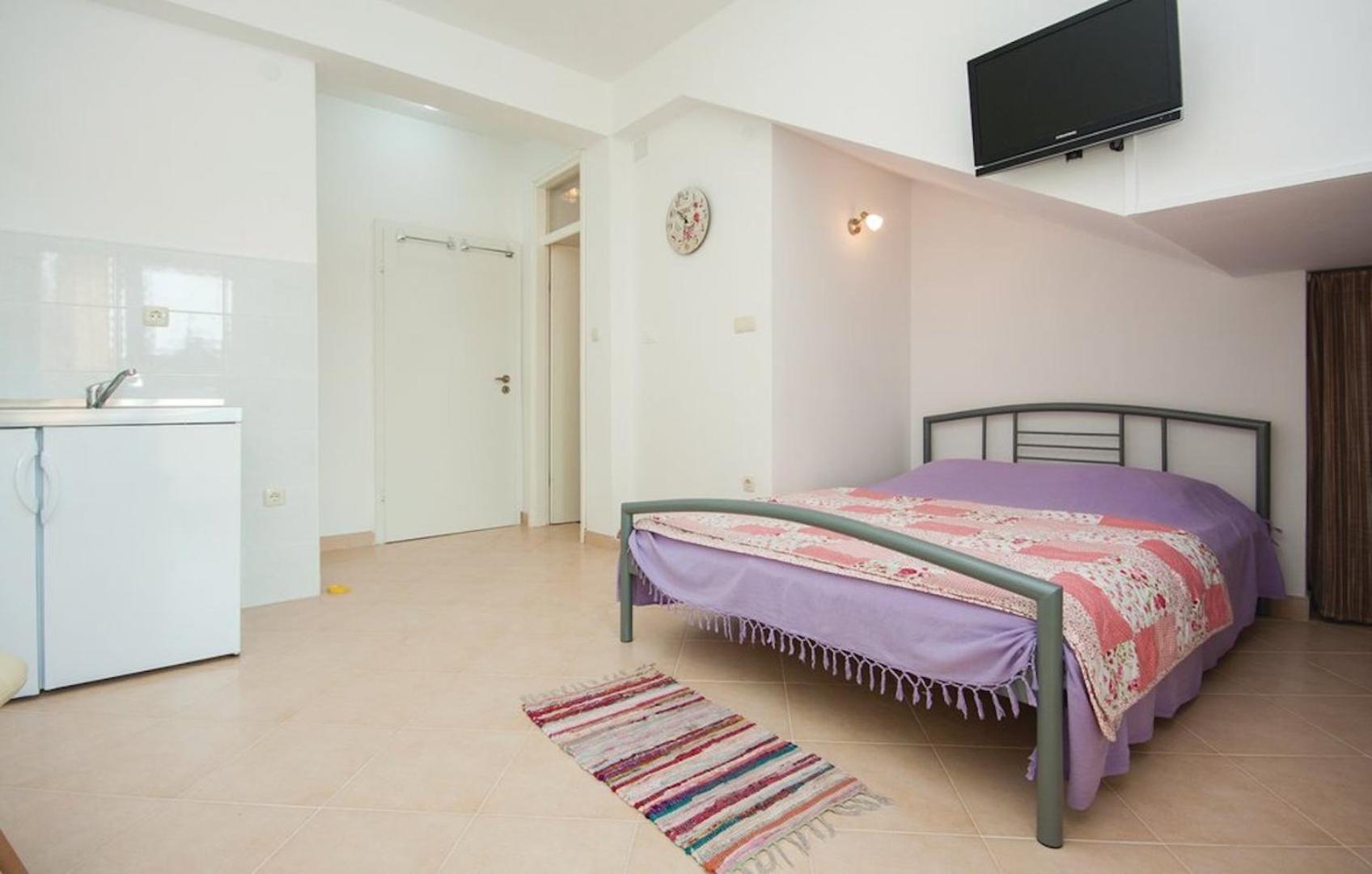 Apartments Mia Mara Brodarica  Eksteriør billede